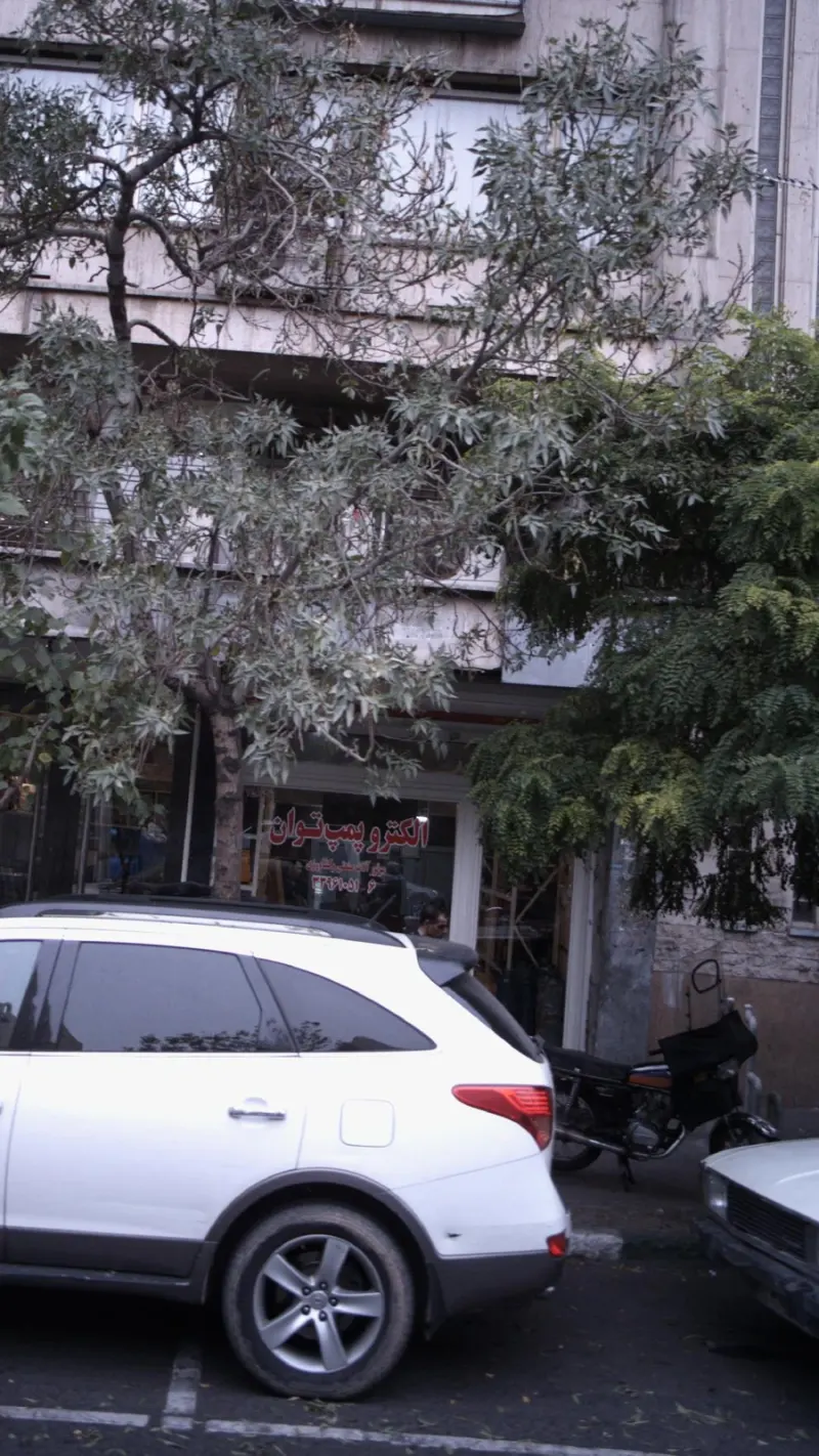 الکتروپمپ توان