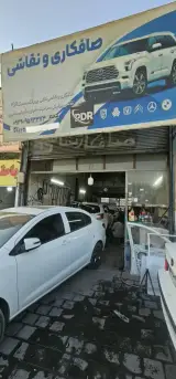صافکاری ونقاشی تکتوکار