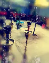 کافه آرکا ;کافه چی