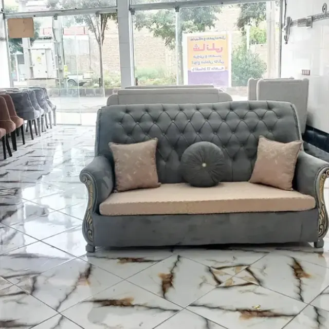 نمایشگاه و تعمیرات مبل شانلی