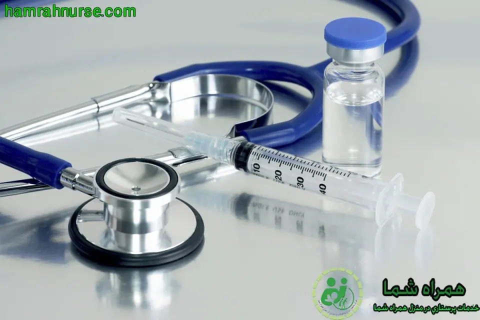 خدمات پرستاری در منزل کریمی