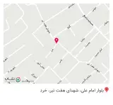 خدمات نصب و تعمیر کرکره برقی