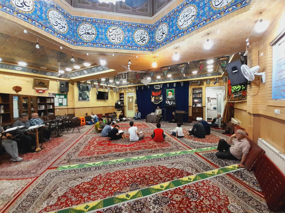 مسجد حضرت ابوالفضل (ع)