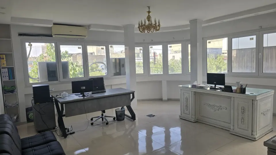 نمایندگی ماز مشهد شعبه قاسم آباد