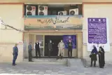 سالن ورزشی شهدای بریانک