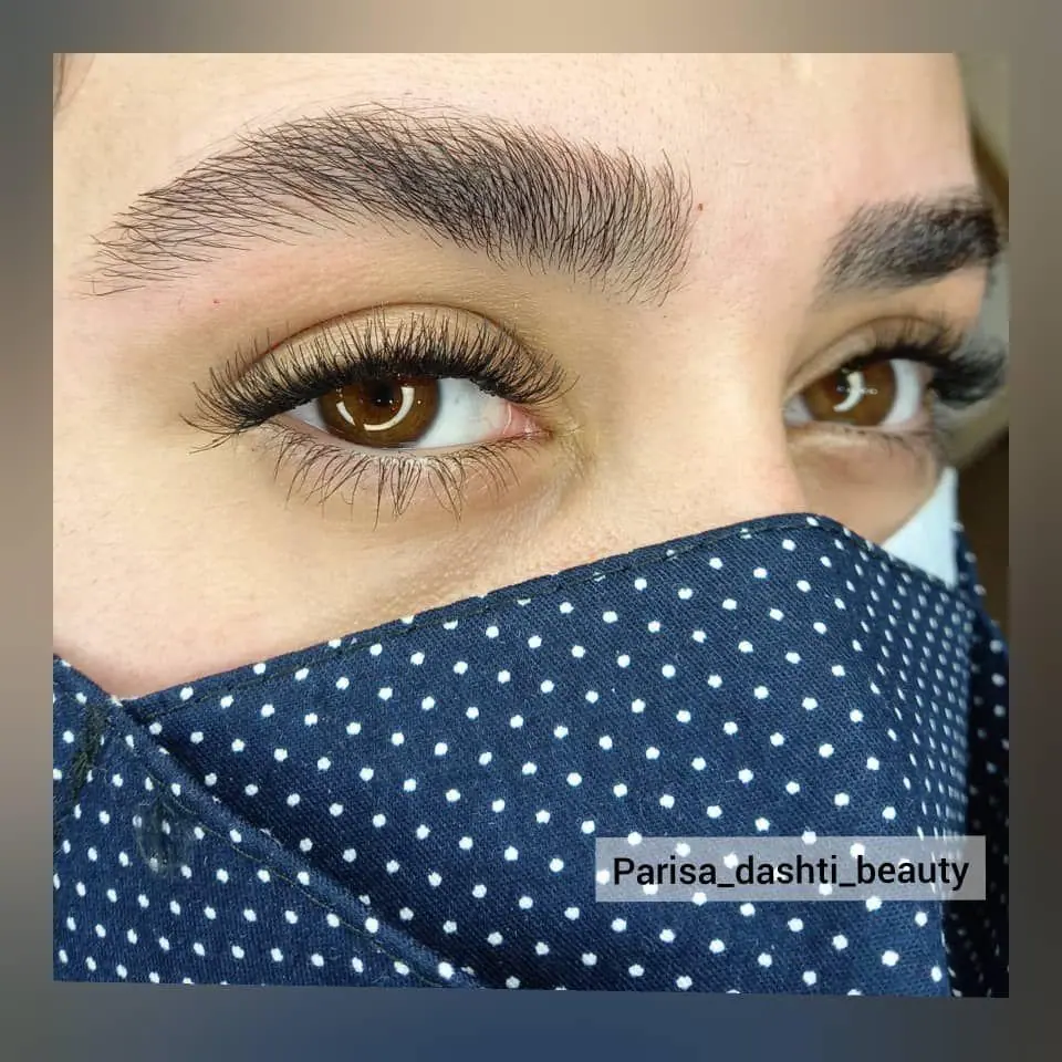 سالن زیبایی پریسا دشتی