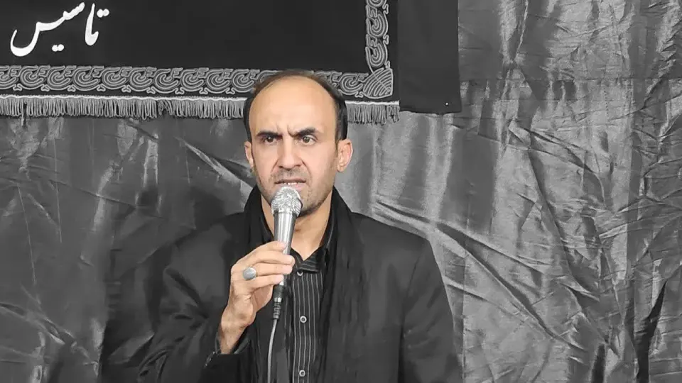 هیئت علی‌اکبر جوانان در رباط‌کریم