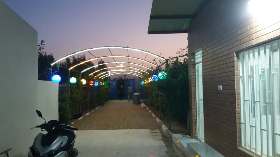 باغ حسن صابری