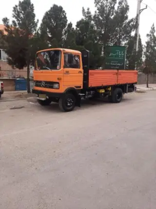 شرکت حمل نقل بابایی