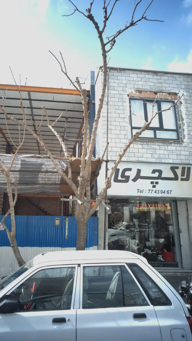 لباس فروشی لاکچری