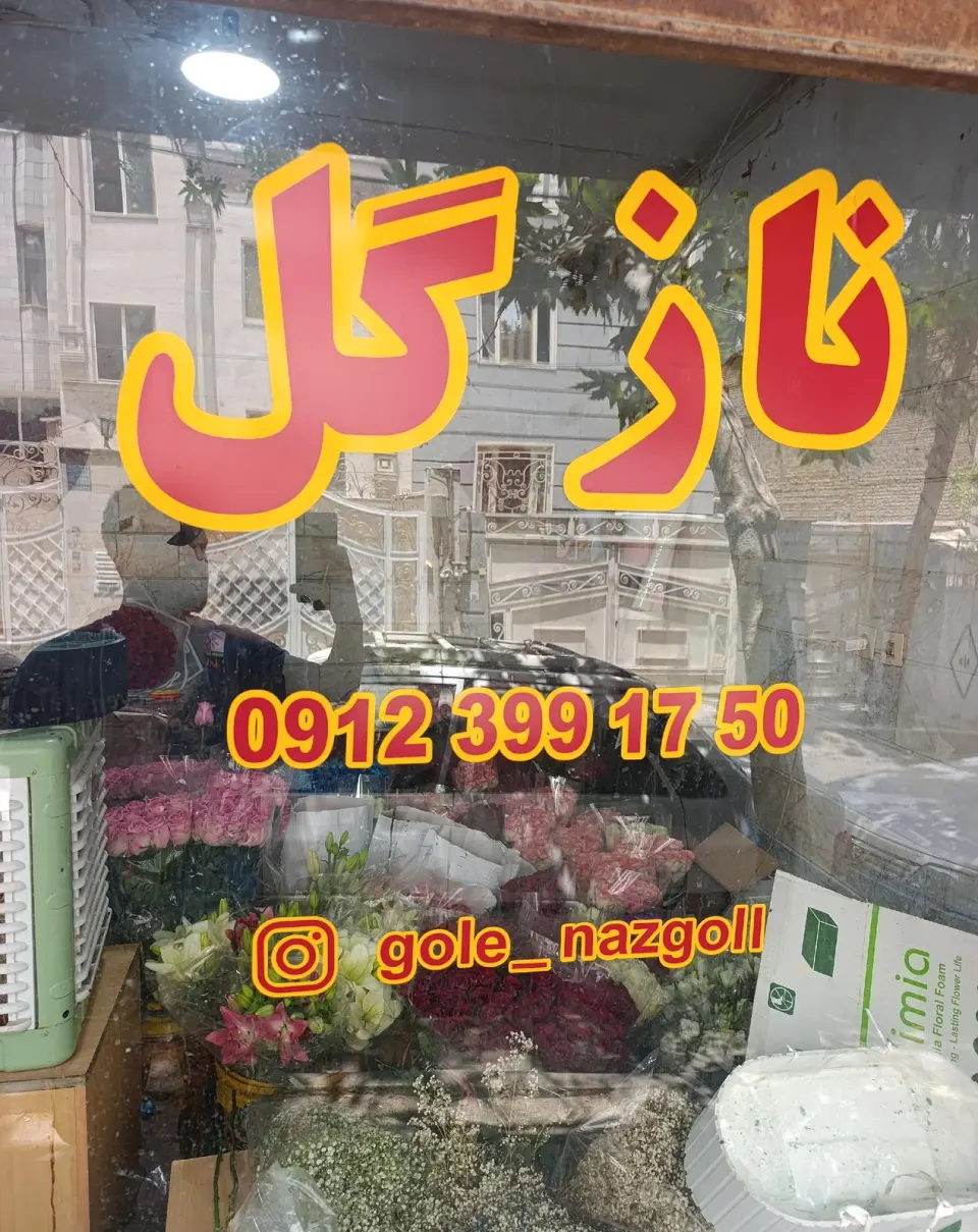 گل نازگل