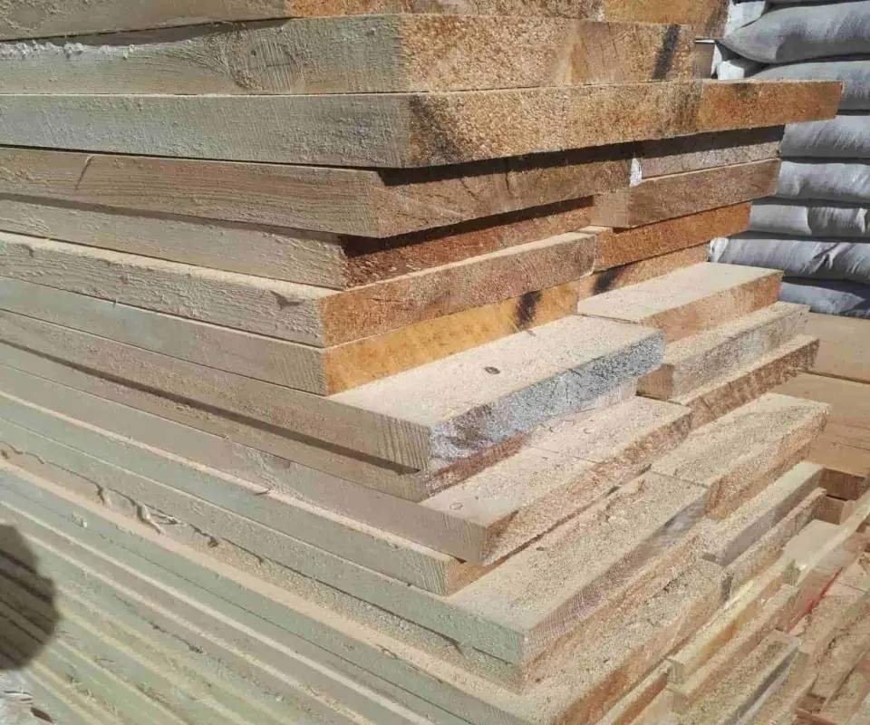انبار چوب حسینی