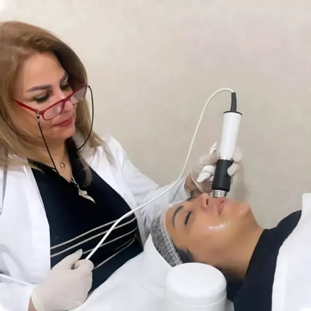خدمات فیشیال لادن