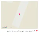 مصالح ساختمانی و آهن آلات تکاوران
