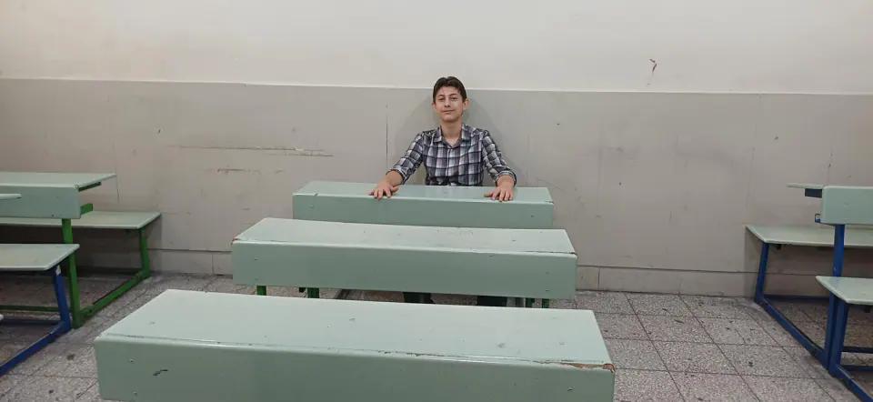 دبیرستان پسرانه کشاورزجود