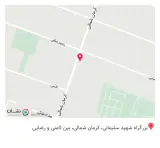خدمات ناخن رومینا در محله کرمان تهران