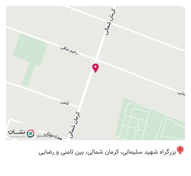 خدمات ناخن رومینا در محله کرمان تهران