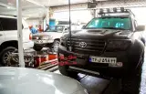 تعمیرگاه تویوتا و لکسوس مسعودی