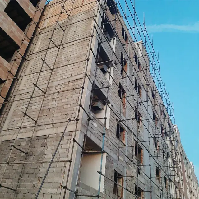 داربست فلزی تهران بست