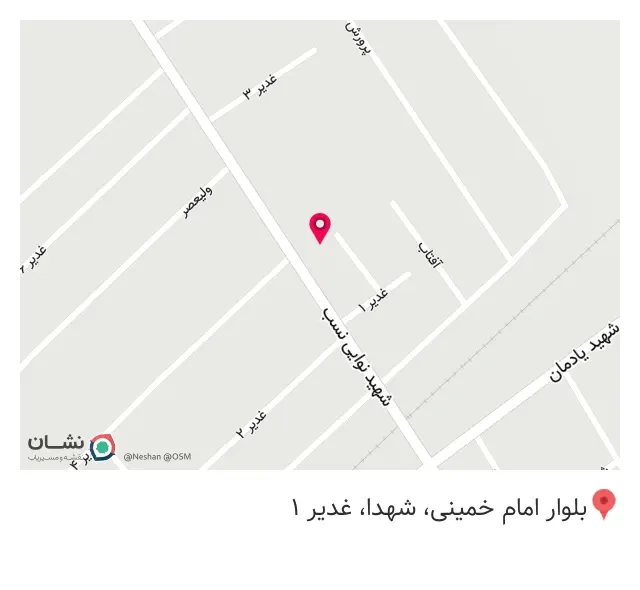 مبل دلنشین شعبه 2 تیک تاک