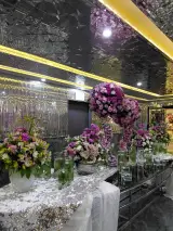 تشریفات باغ تاللر عمارت عروسی (رز)