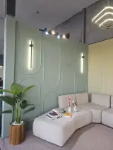 قاب بندی دیوار .قاب بندی پلی اورتان