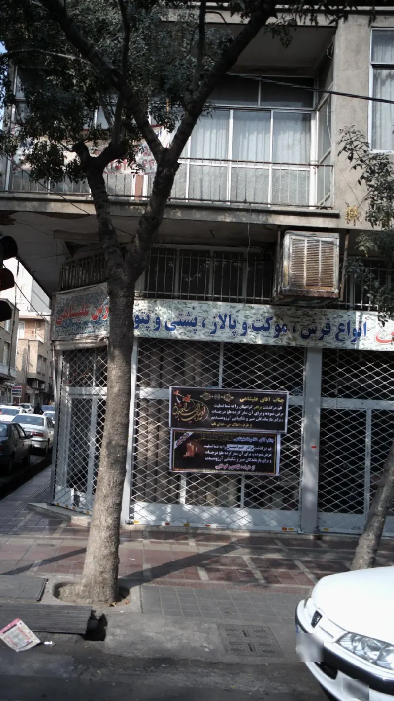 فرش علیشاهی