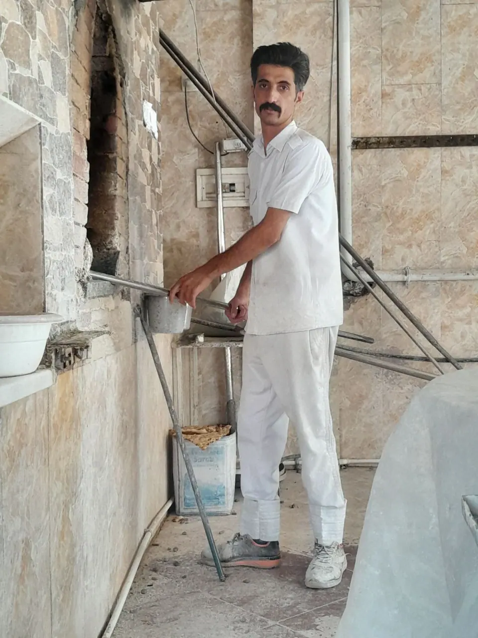 نانوایی
