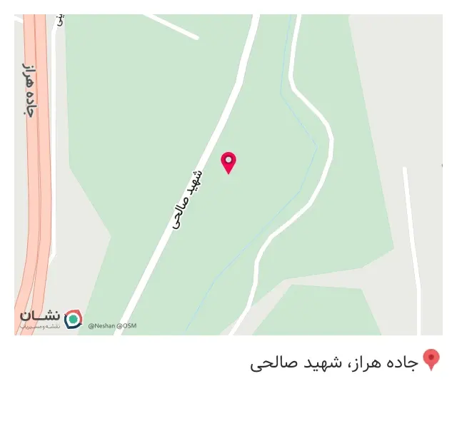 استراحتگاه تفریحی خانوادگی بل بل آباد در آبعلی