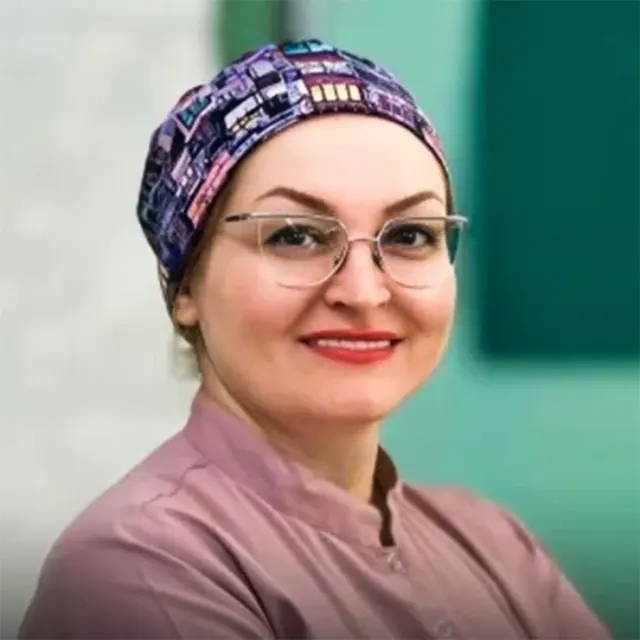 دکتر فریناز کلاهی