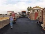 آسفالت کاری