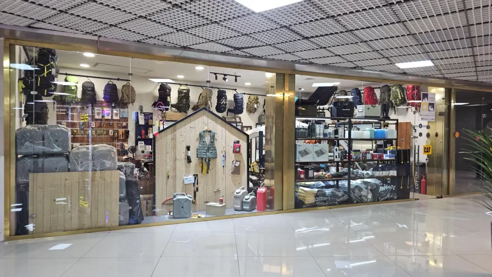 فروشگاه هینزا کمپ