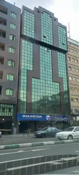 هواپیمایی ایران ایرتور