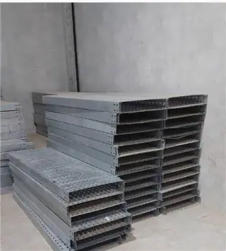 فروش سینی کابل گالوانیزه