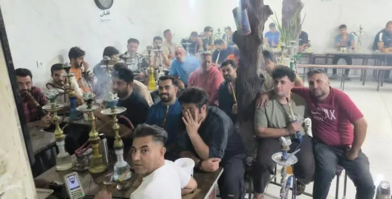 قهوه خانه کدخدا