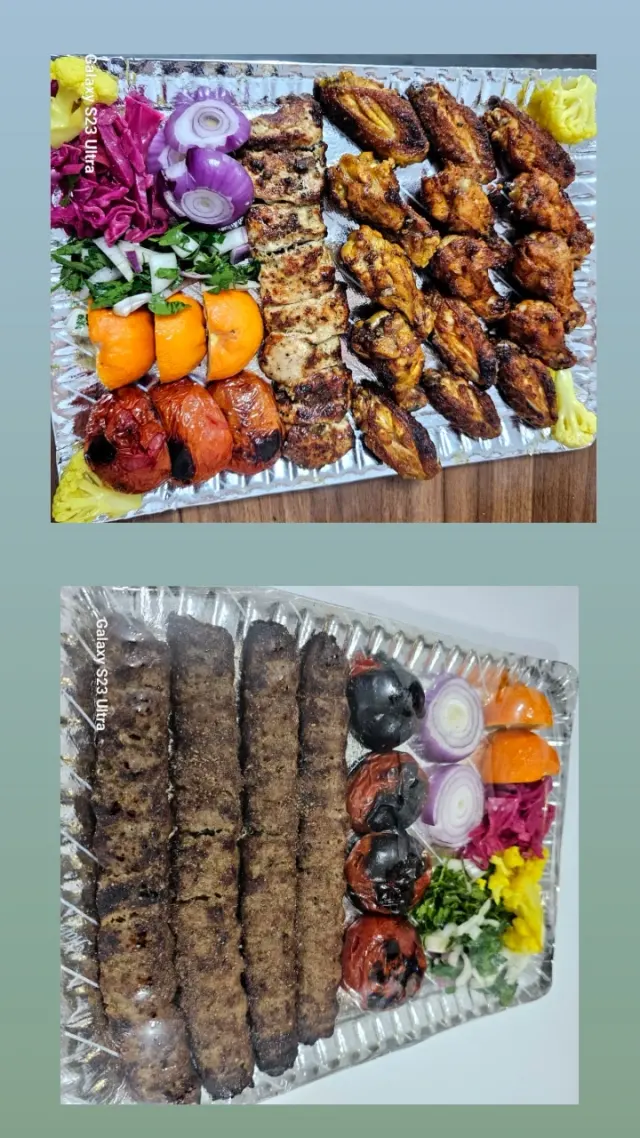 محفل حلیم شیر