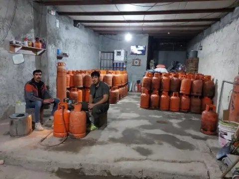 پمپ گاز LPG اسلام آباد