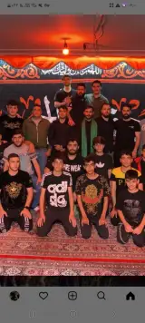 هیئت بیت الحسین کربلاء