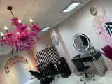 سالن زيبايي نور