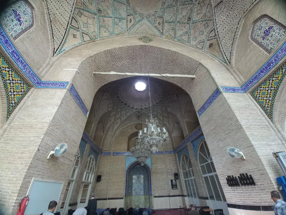 مسجد مجد الدوله