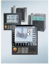 تعویض کنترل Sinumerik 840d در شهر قدس