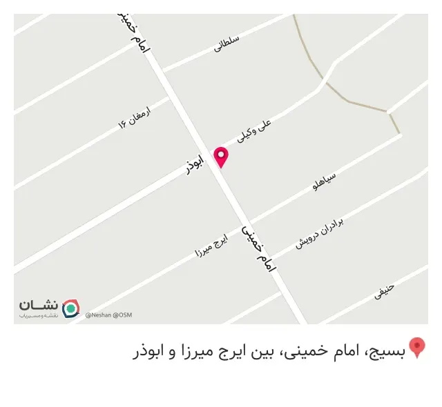 کابینت تندیس (وثوقی) در اسلامشهر