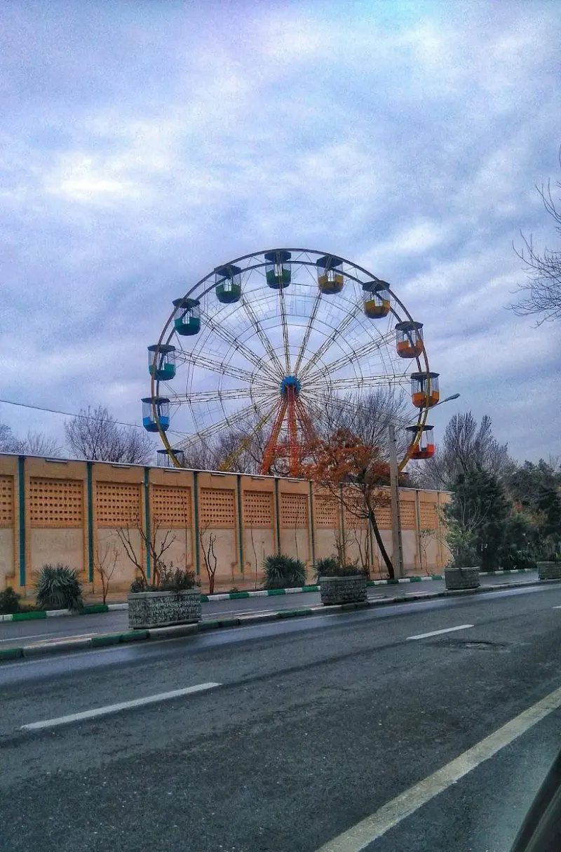 مجموعه فرهنگی ورزشی شهربانو ( گل بانو )