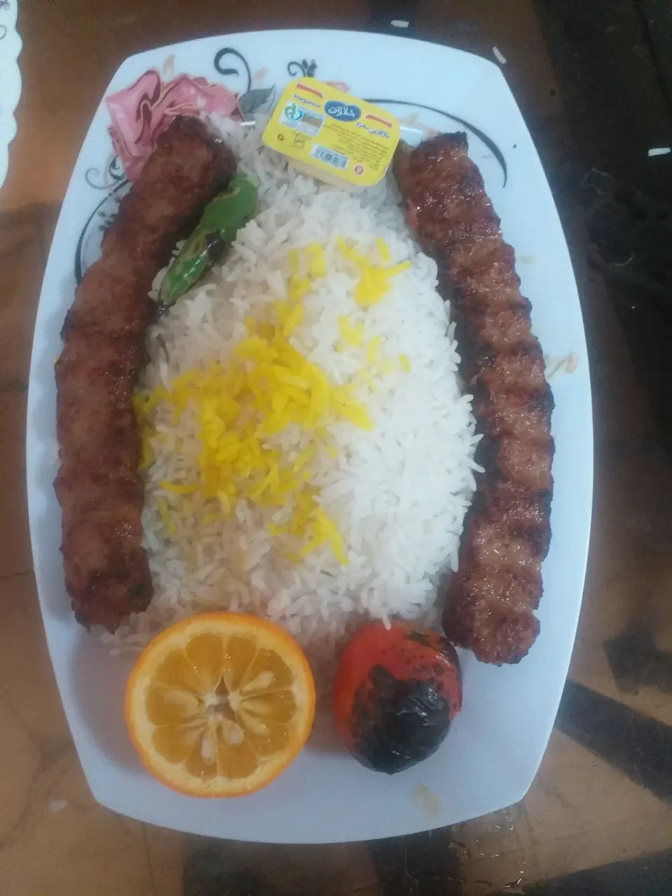 رستوران ابشار