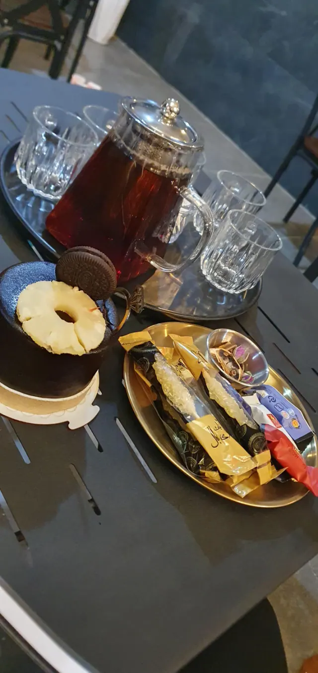 کافه بلک لانژ