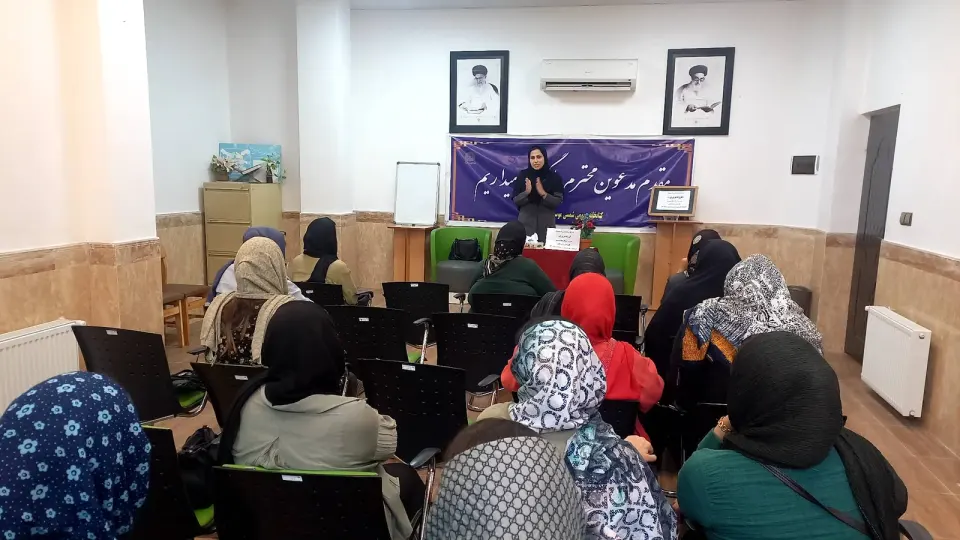زهرا مهدوی🌱 روانشناس بالینی🌱