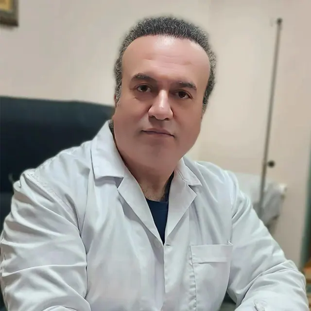 کلینیک زیبایی دکتر علی قربانی‌ حیدری
