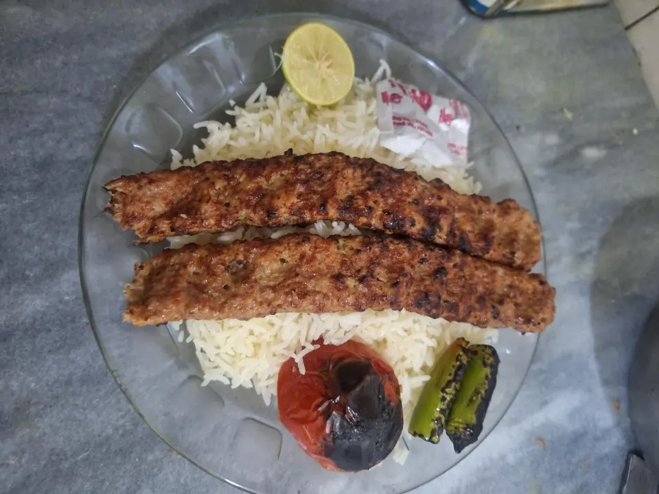 تهیه غذای المهدی
