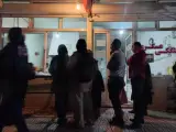 نانوایی سنگکی عسگری