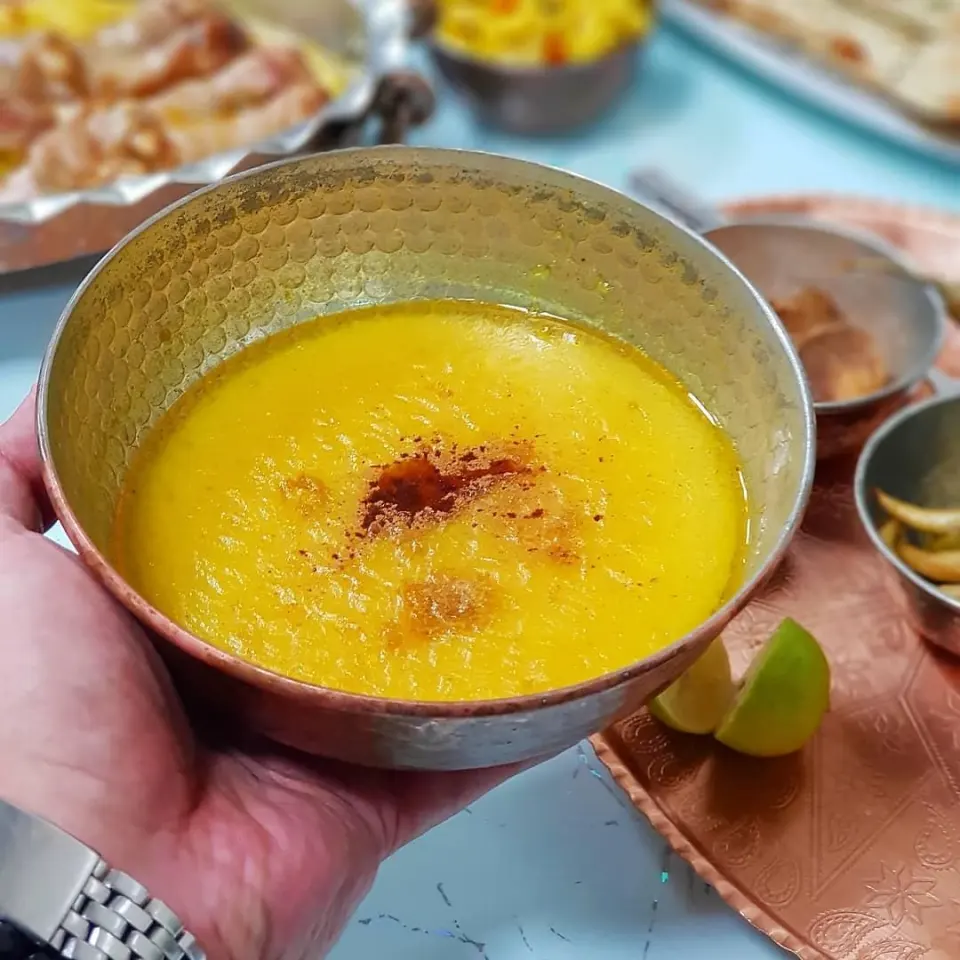 طباخی شبهای انزلی در بندر انزلی